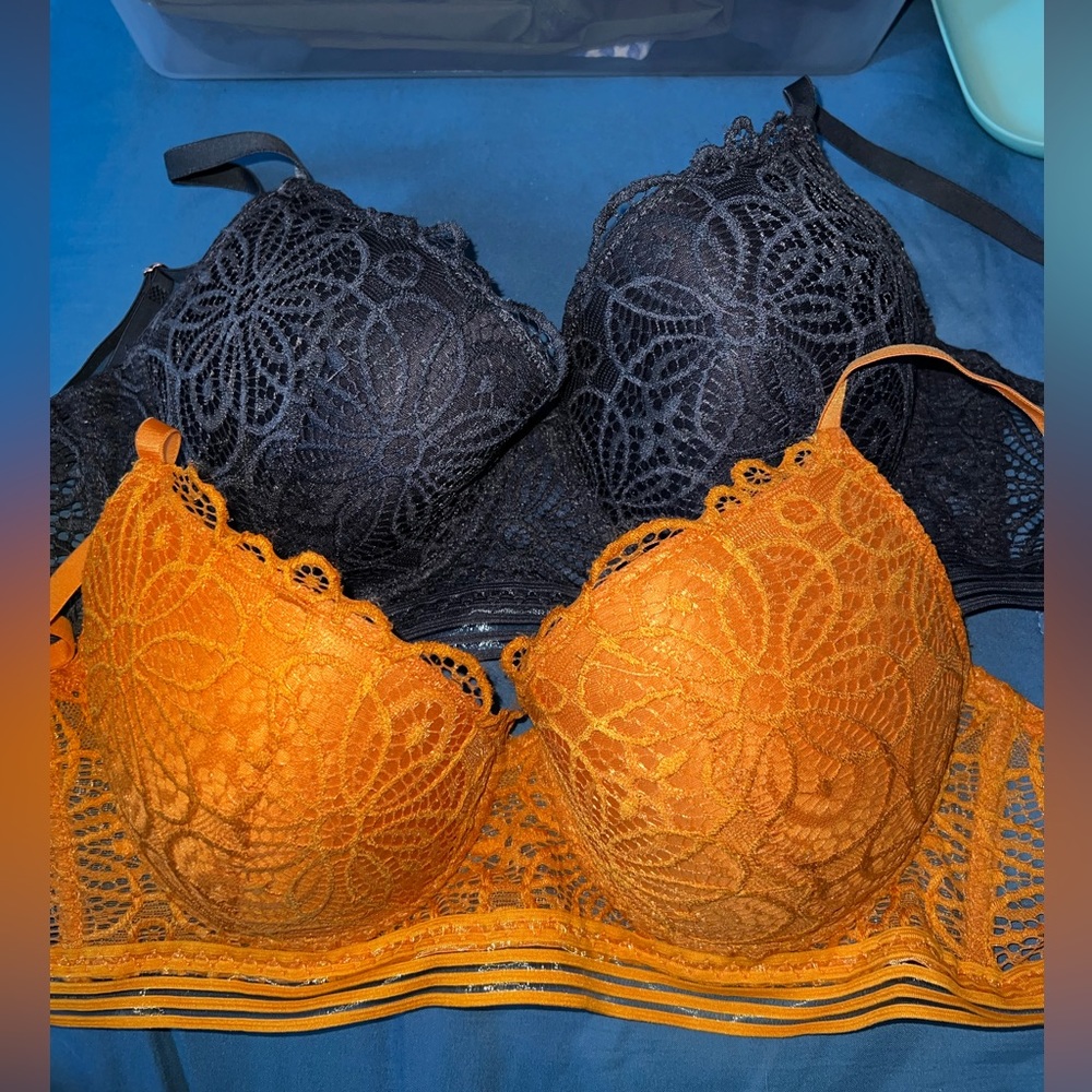 2 pack  bras
